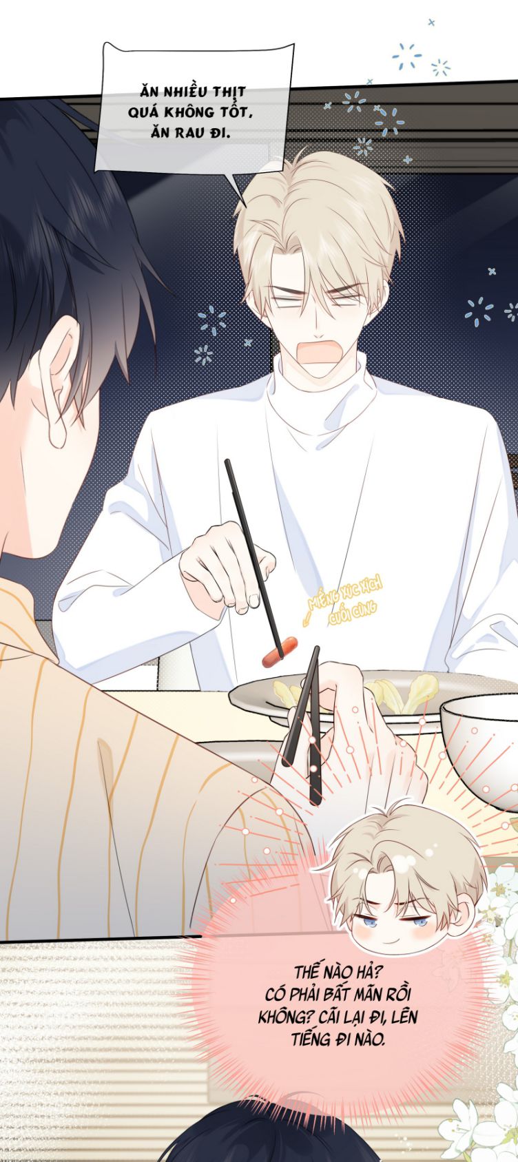 Dinh Dưỡng Quá Tốt: Chapter 20