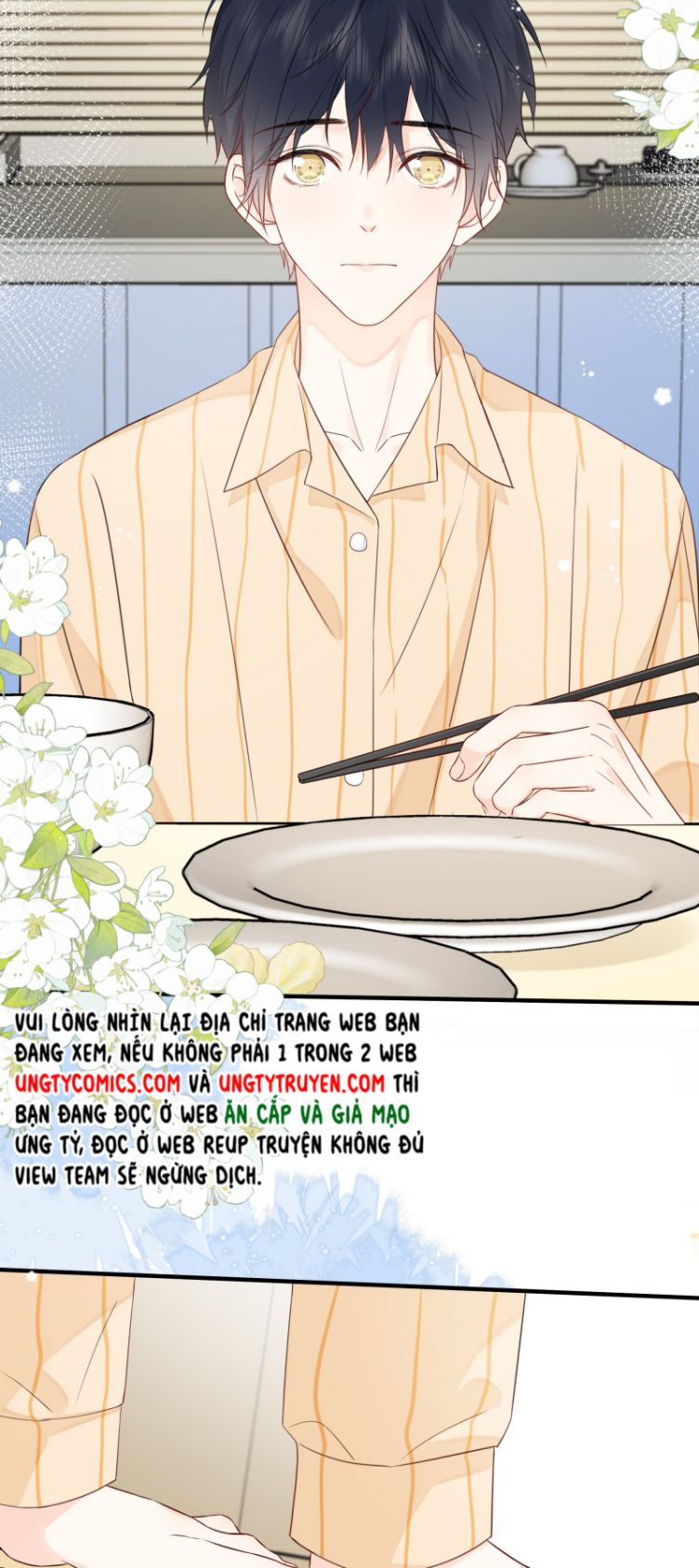Dinh Dưỡng Quá Tốt: Chapter 20