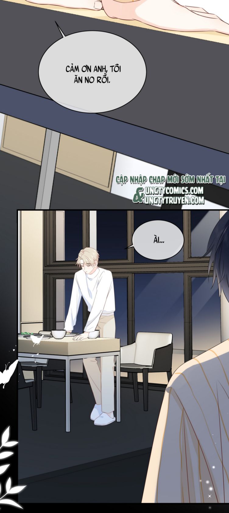 Dinh Dưỡng Quá Tốt: Chapter 20