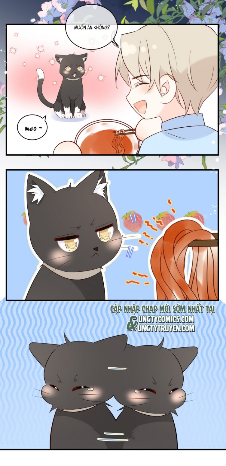 Dinh Dưỡng Quá Tốt: Chapter 20