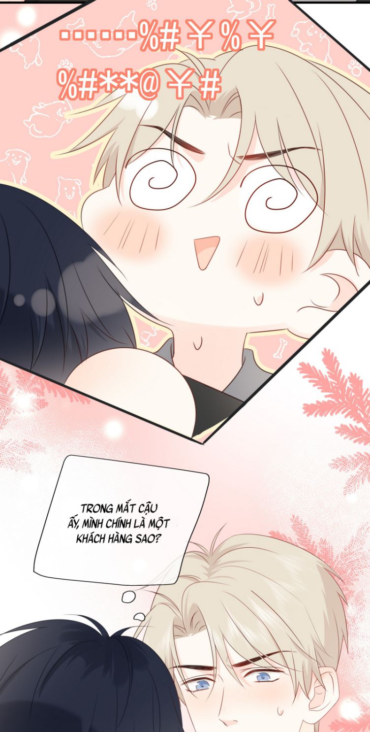 Dinh Dưỡng Quá Tốt: Chapter 20