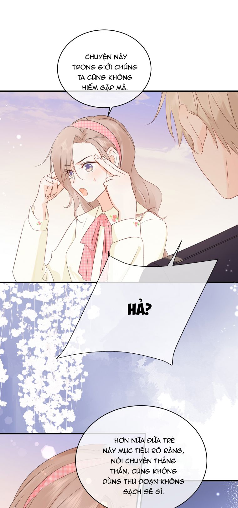 Dinh Dưỡng Quá Tốt: Chapter 22