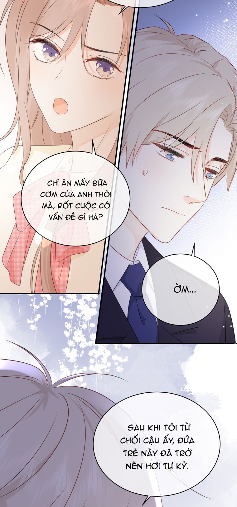 Dinh Dưỡng Quá Tốt: Chapter 22