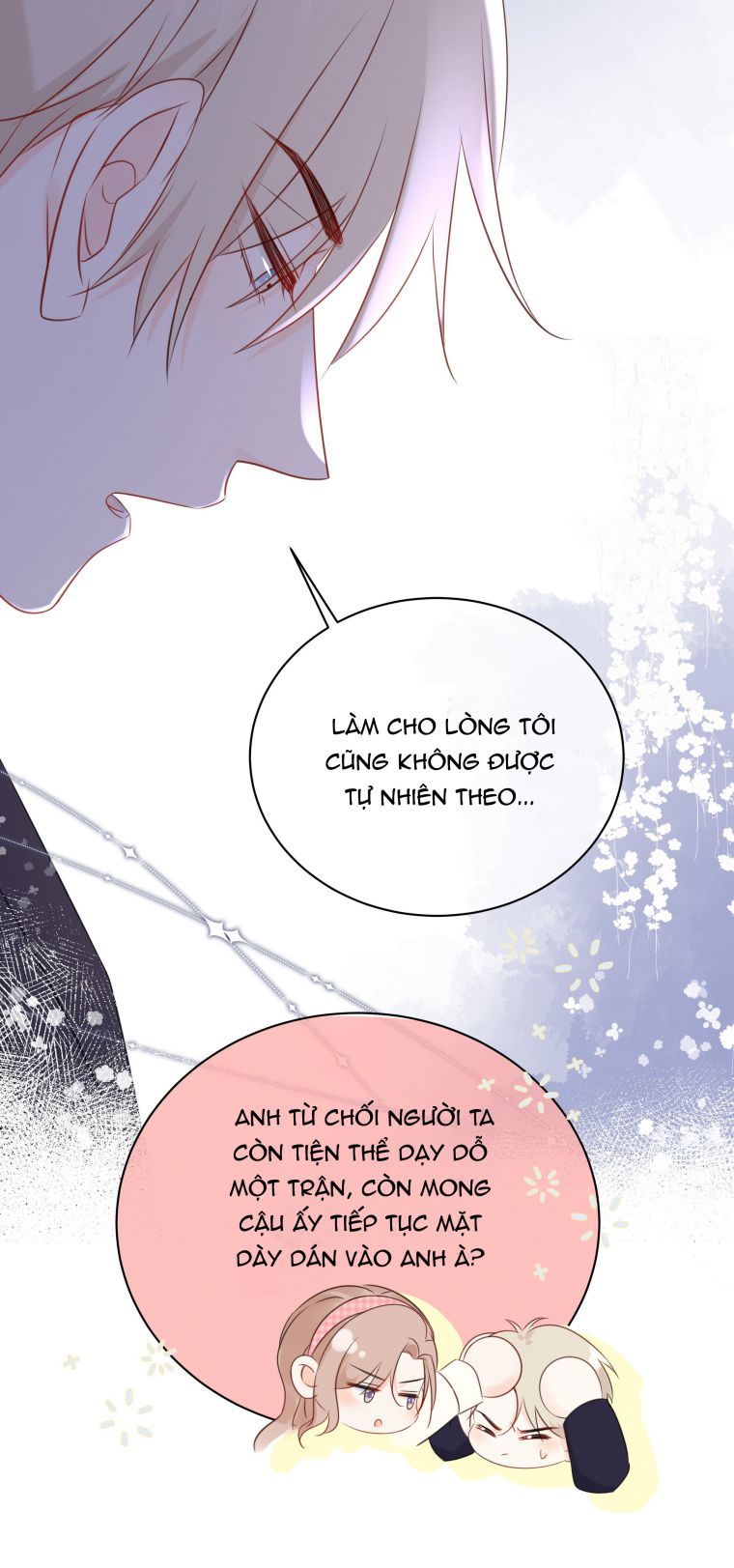 Dinh Dưỡng Quá Tốt: Chapter 22