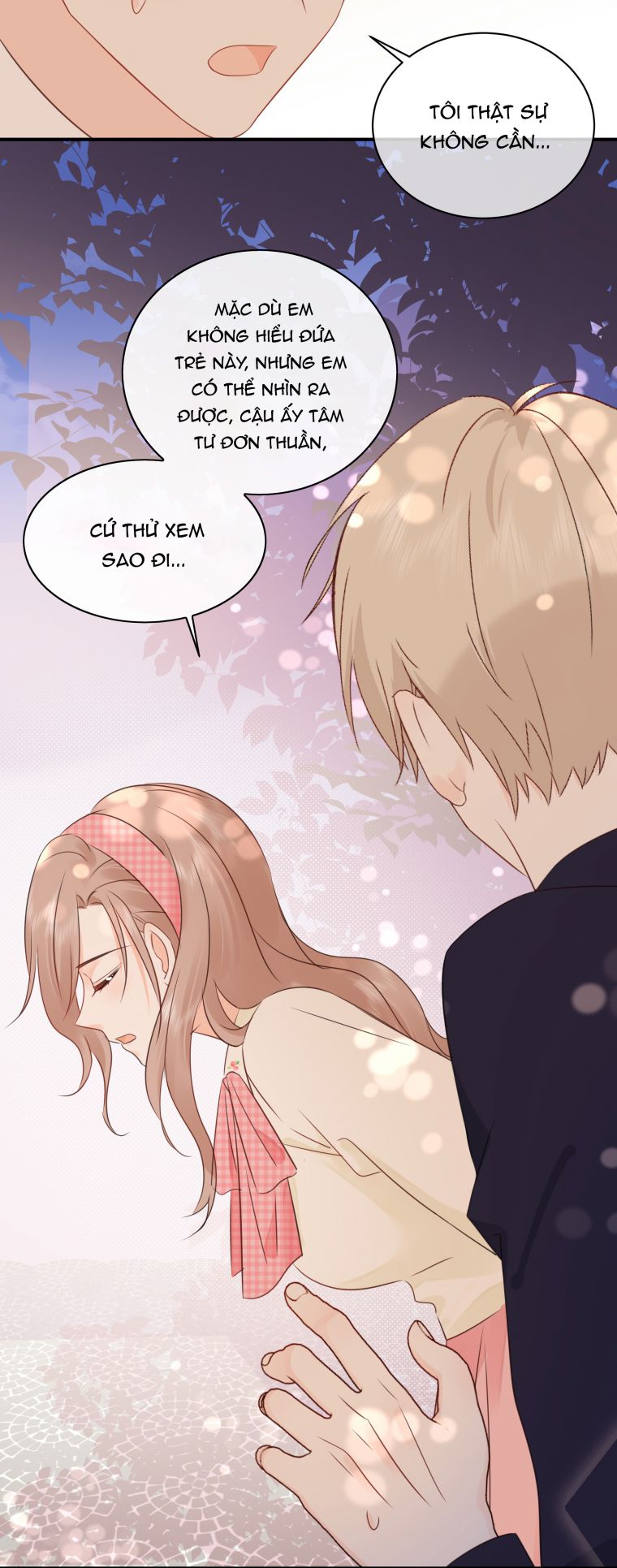 Dinh Dưỡng Quá Tốt: Chapter 22