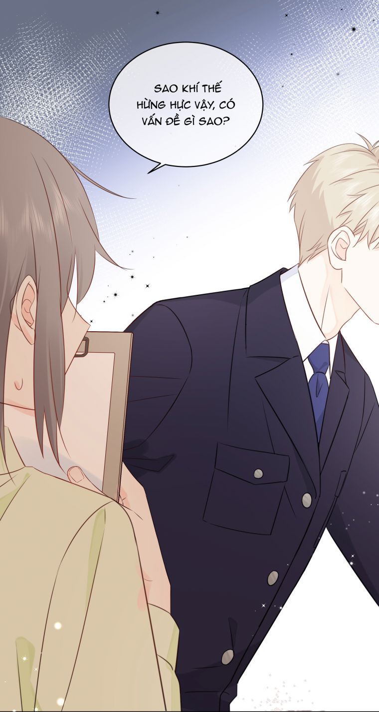 Dinh Dưỡng Quá Tốt: Chapter 22