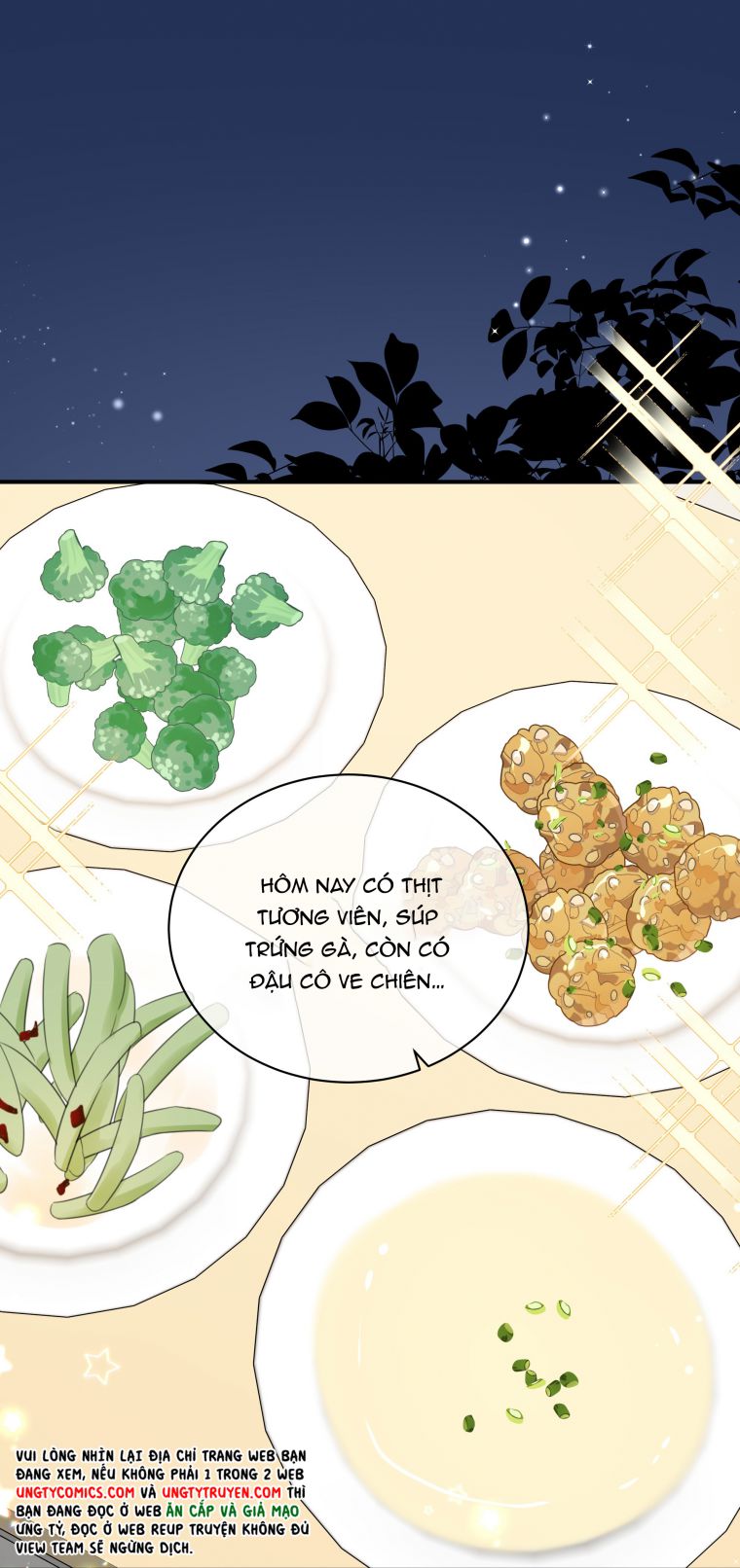 Dinh Dưỡng Quá Tốt: Chapter 22