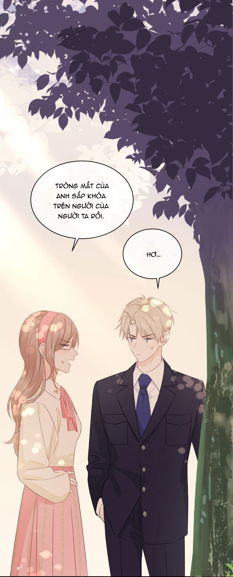 Dinh Dưỡng Quá Tốt: Chapter 22