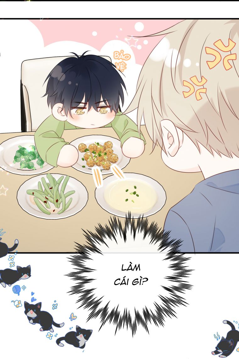 Dinh Dưỡng Quá Tốt: Chapter 22
