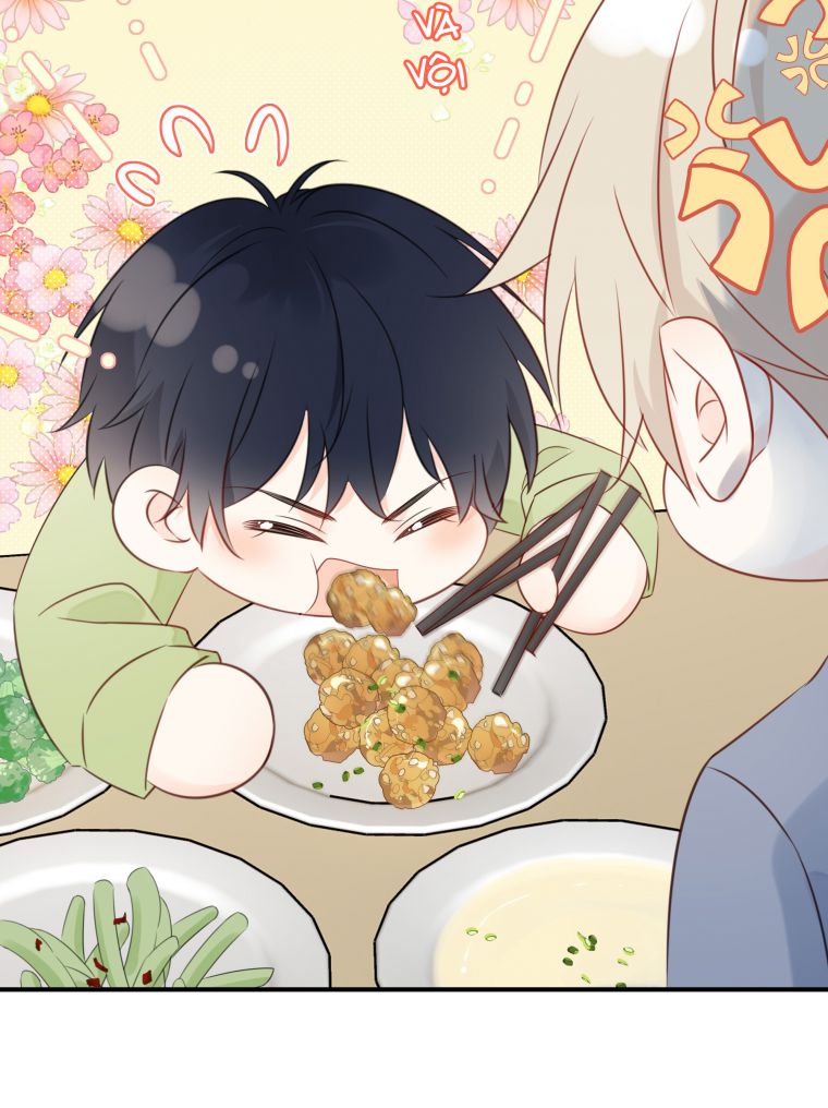 Dinh Dưỡng Quá Tốt: Chapter 22