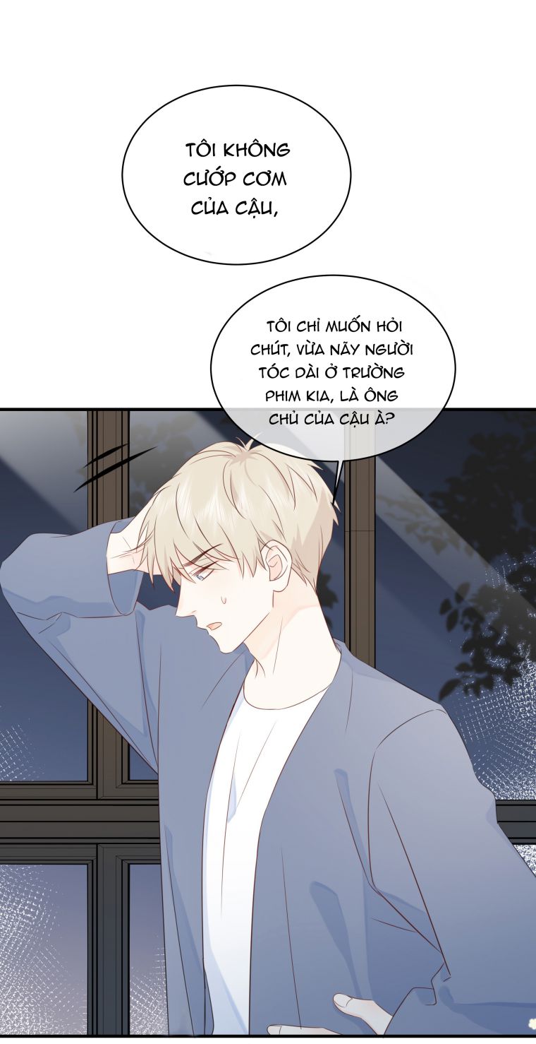 Dinh Dưỡng Quá Tốt: Chapter 22