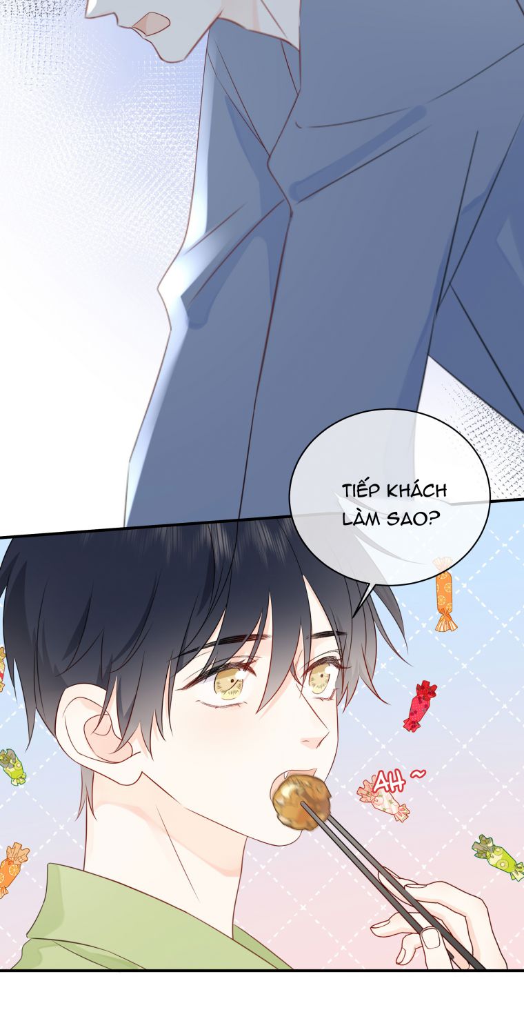 Dinh Dưỡng Quá Tốt: Chapter 22