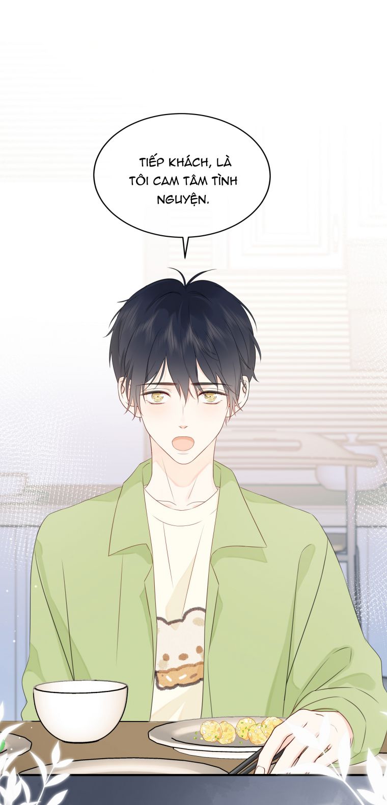 Dinh Dưỡng Quá Tốt: Chapter 22