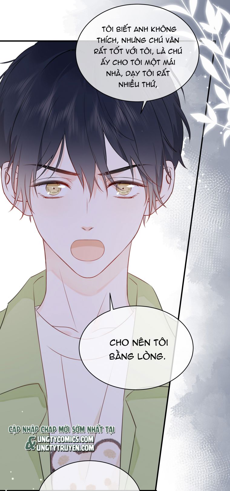 Dinh Dưỡng Quá Tốt: Chapter 22