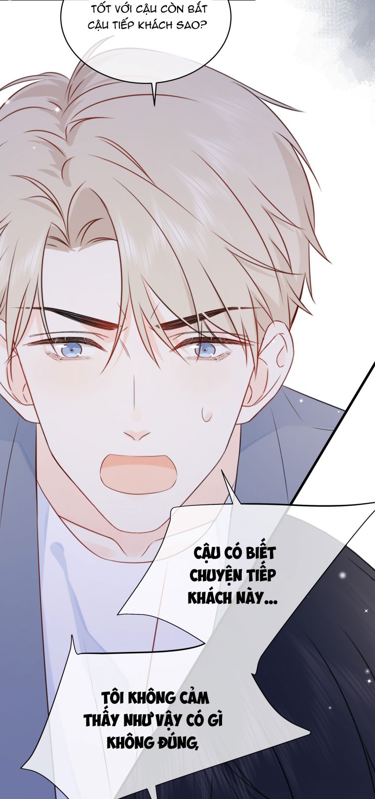 Dinh Dưỡng Quá Tốt: Chapter 22
