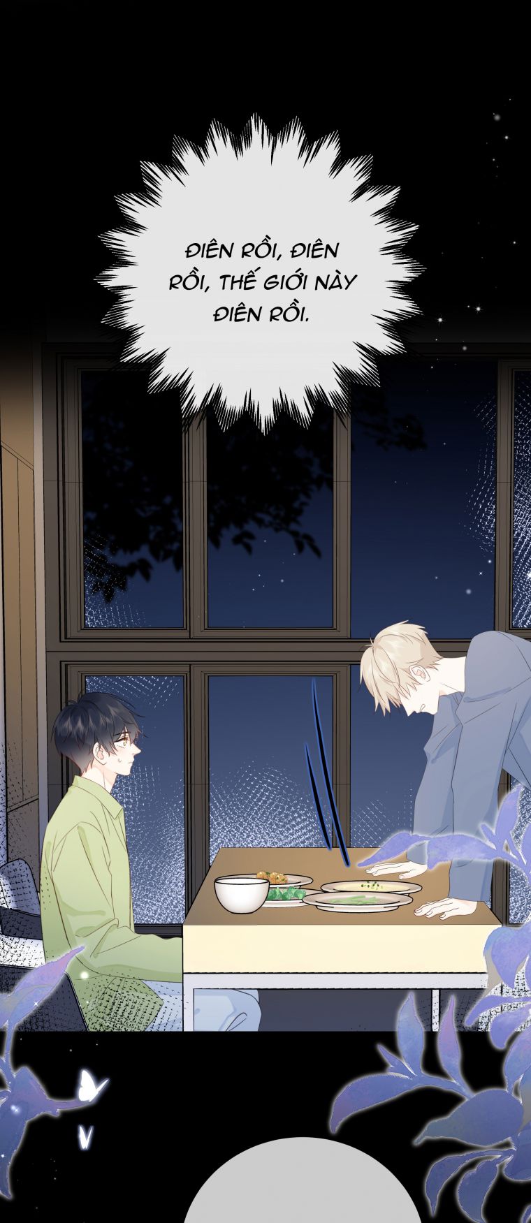 Dinh Dưỡng Quá Tốt: Chapter 22