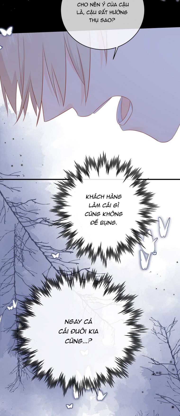 Dinh Dưỡng Quá Tốt: Chapter 22