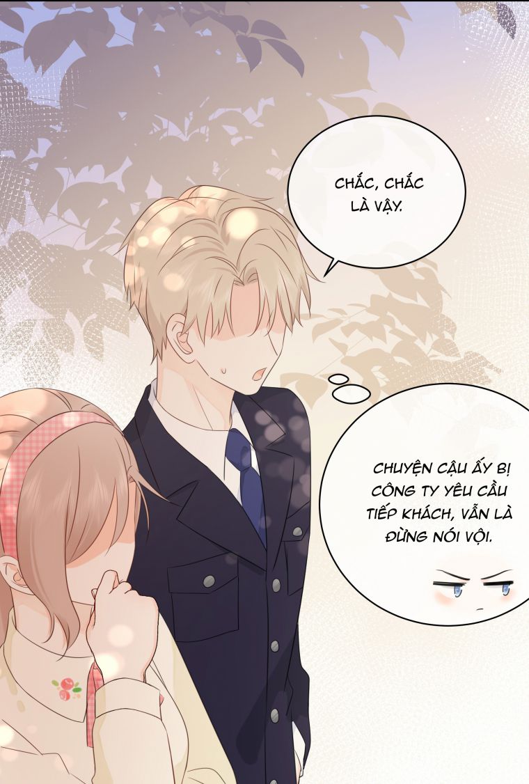 Dinh Dưỡng Quá Tốt: Chapter 22