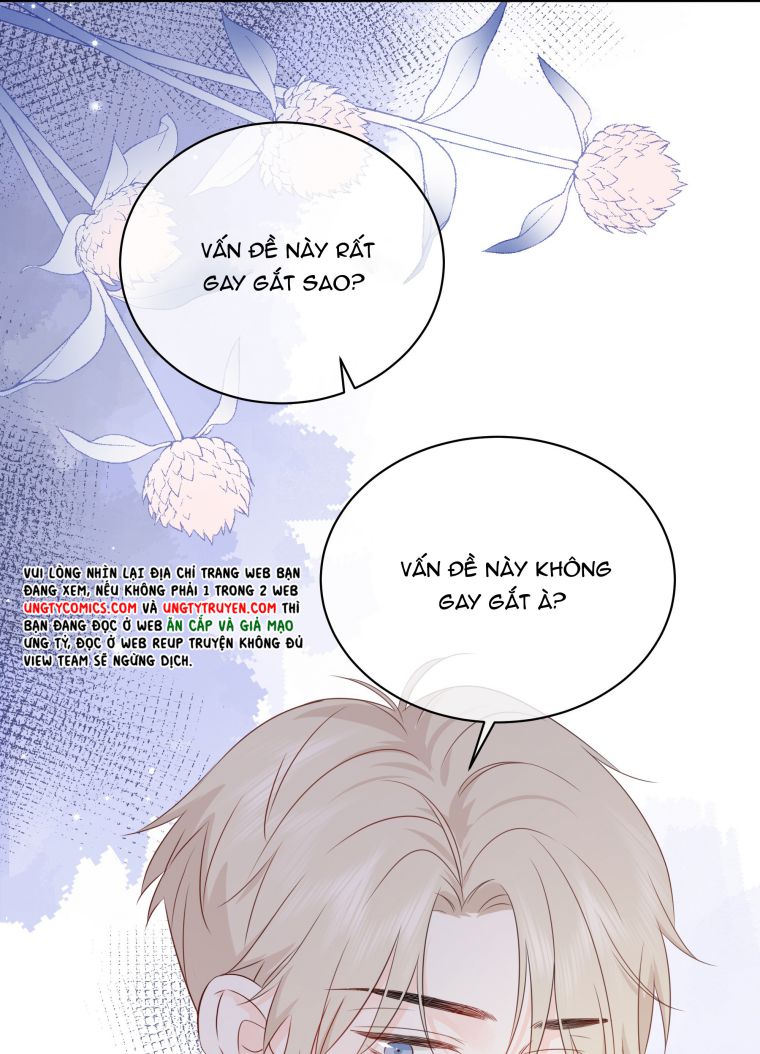 Dinh Dưỡng Quá Tốt: Chapter 22