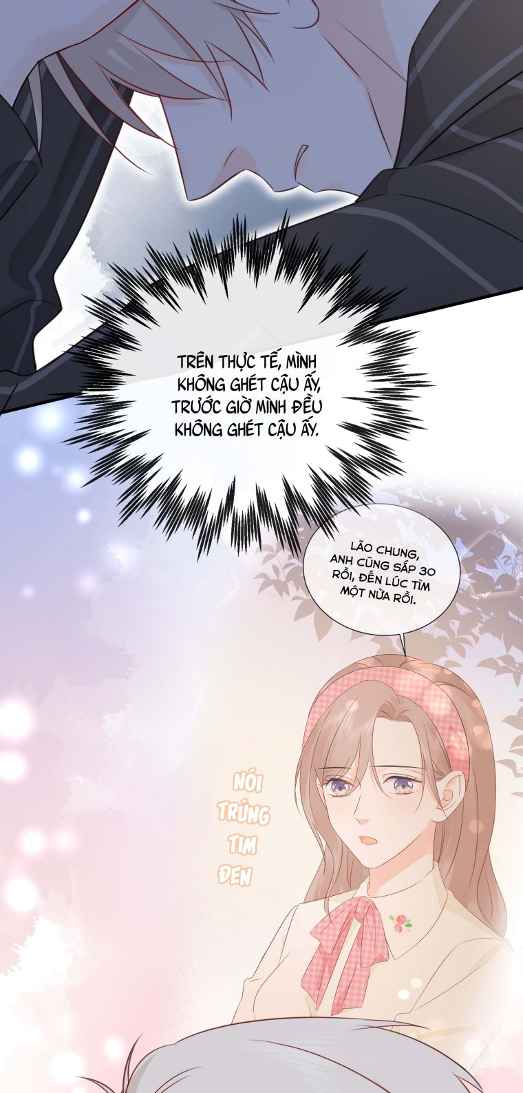Dinh Dưỡng Quá Tốt: Chapter 24