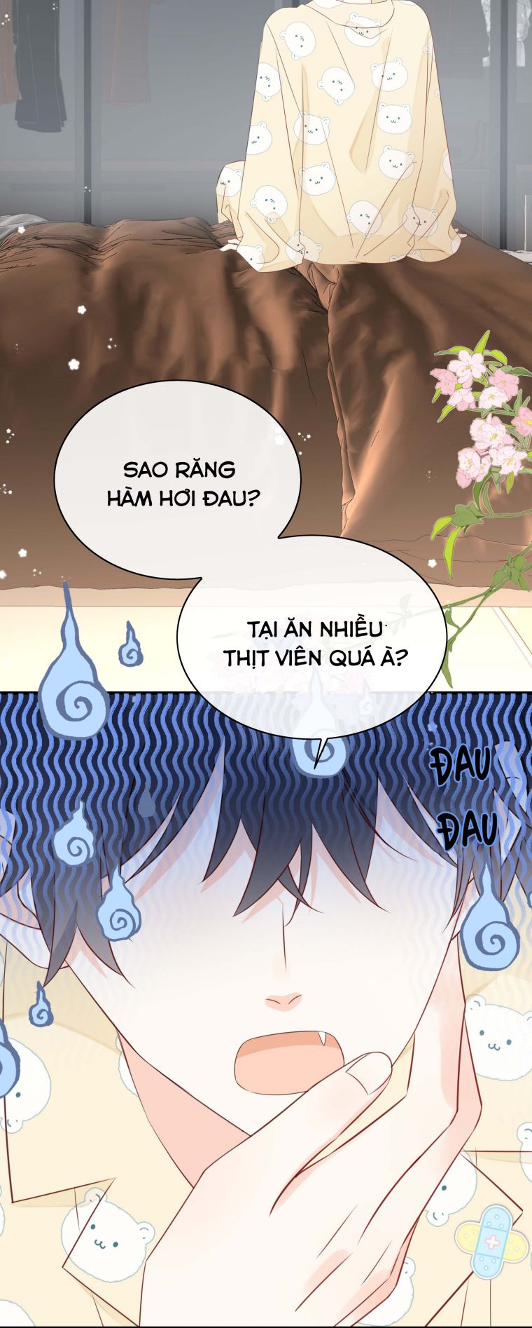 Dinh Dưỡng Quá Tốt: Chapter 24