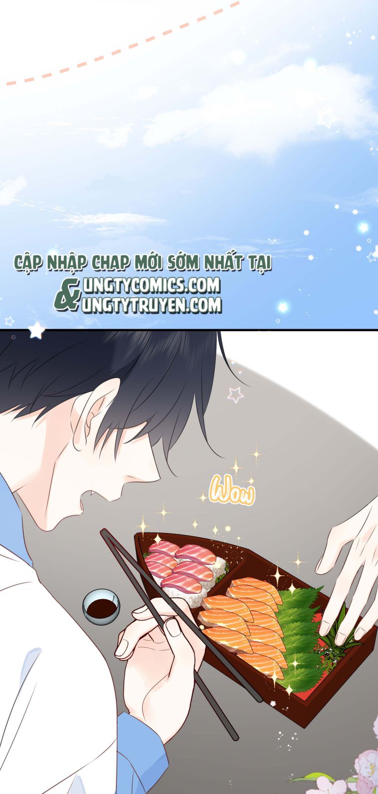 Dinh Dưỡng Quá Tốt: Chapter 24