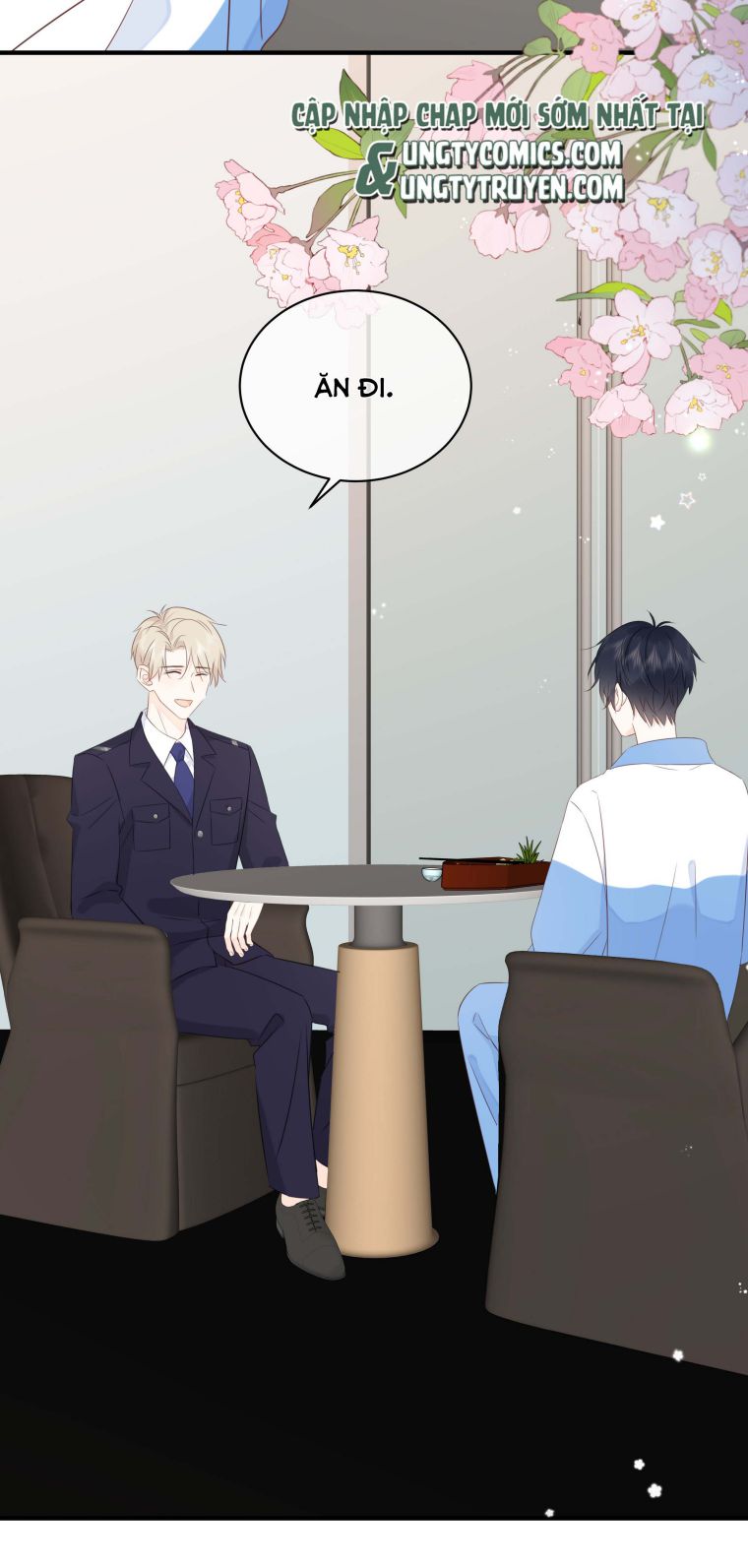 Dinh Dưỡng Quá Tốt: Chapter 24