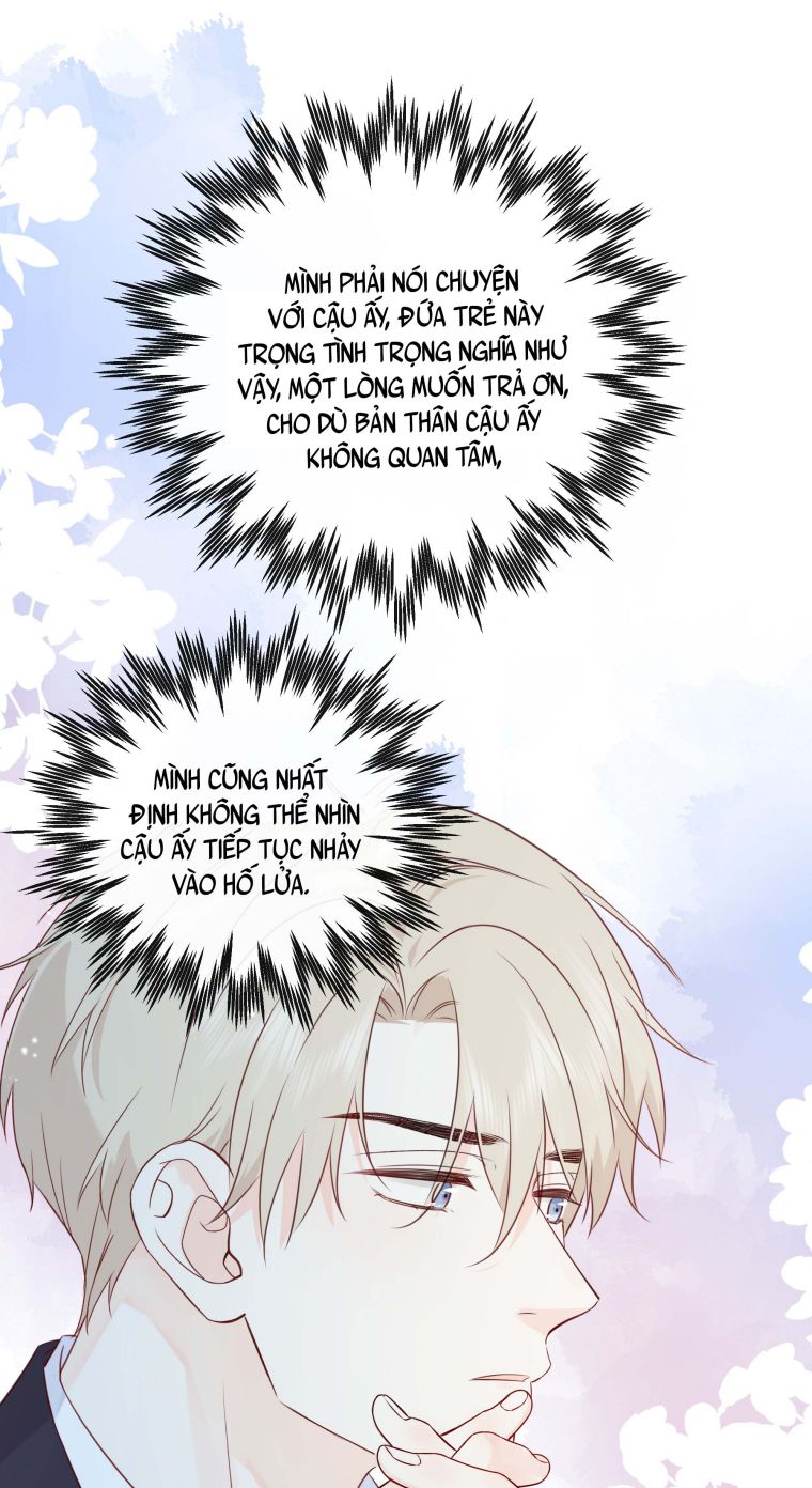 Dinh Dưỡng Quá Tốt: Chapter 24