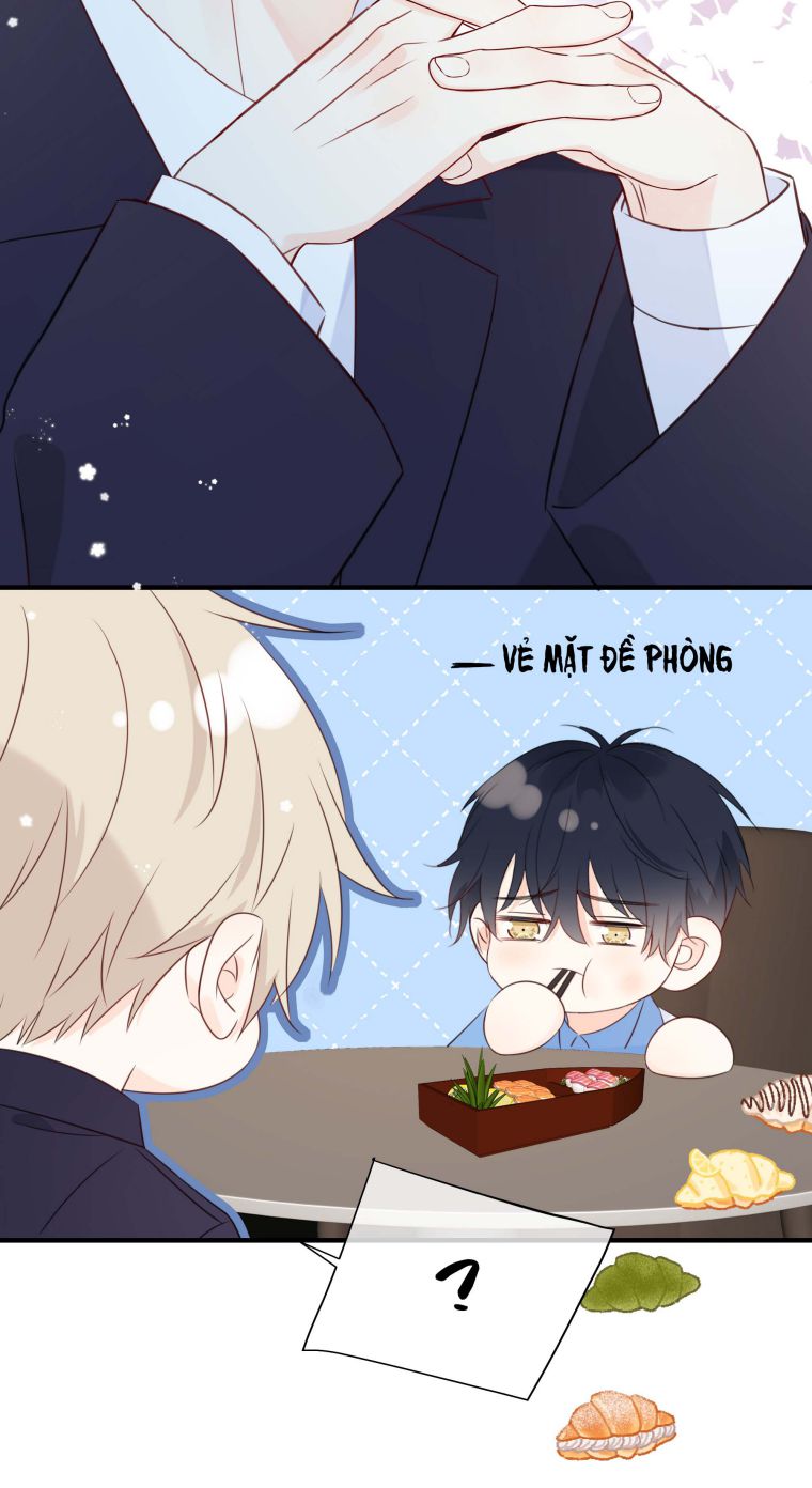 Dinh Dưỡng Quá Tốt: Chapter 24