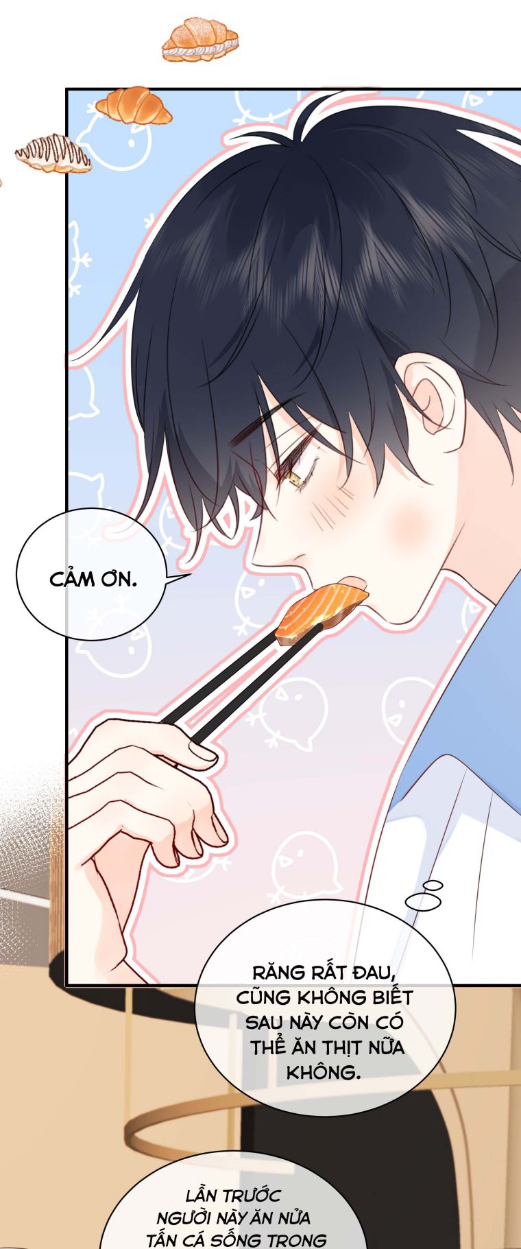 Dinh Dưỡng Quá Tốt: Chapter 24