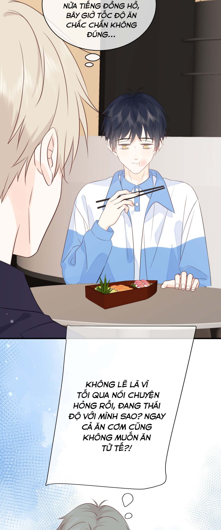Dinh Dưỡng Quá Tốt: Chapter 24