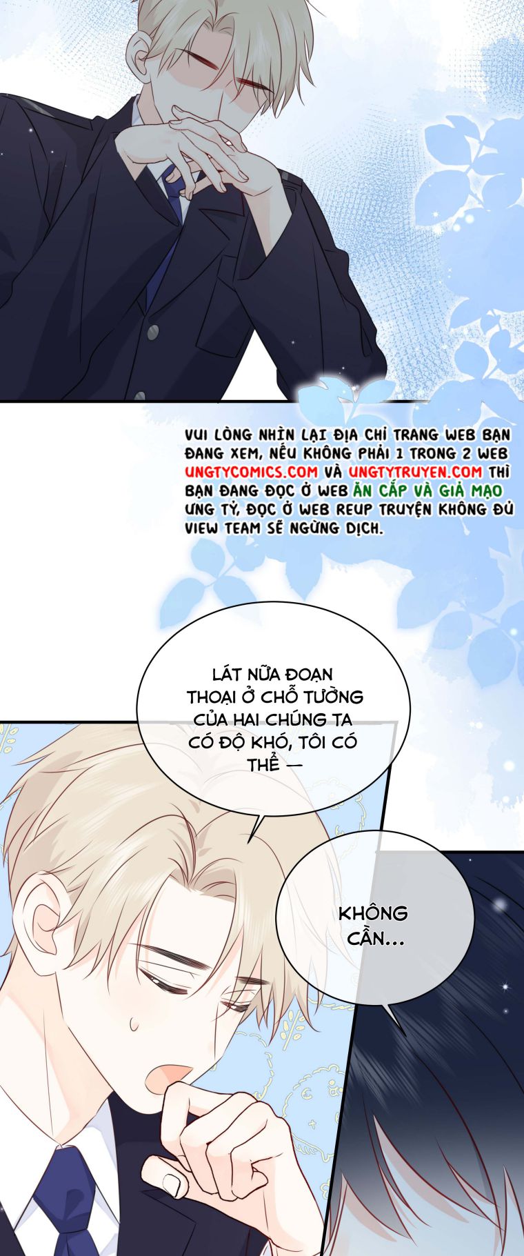 Dinh Dưỡng Quá Tốt: Chapter 24