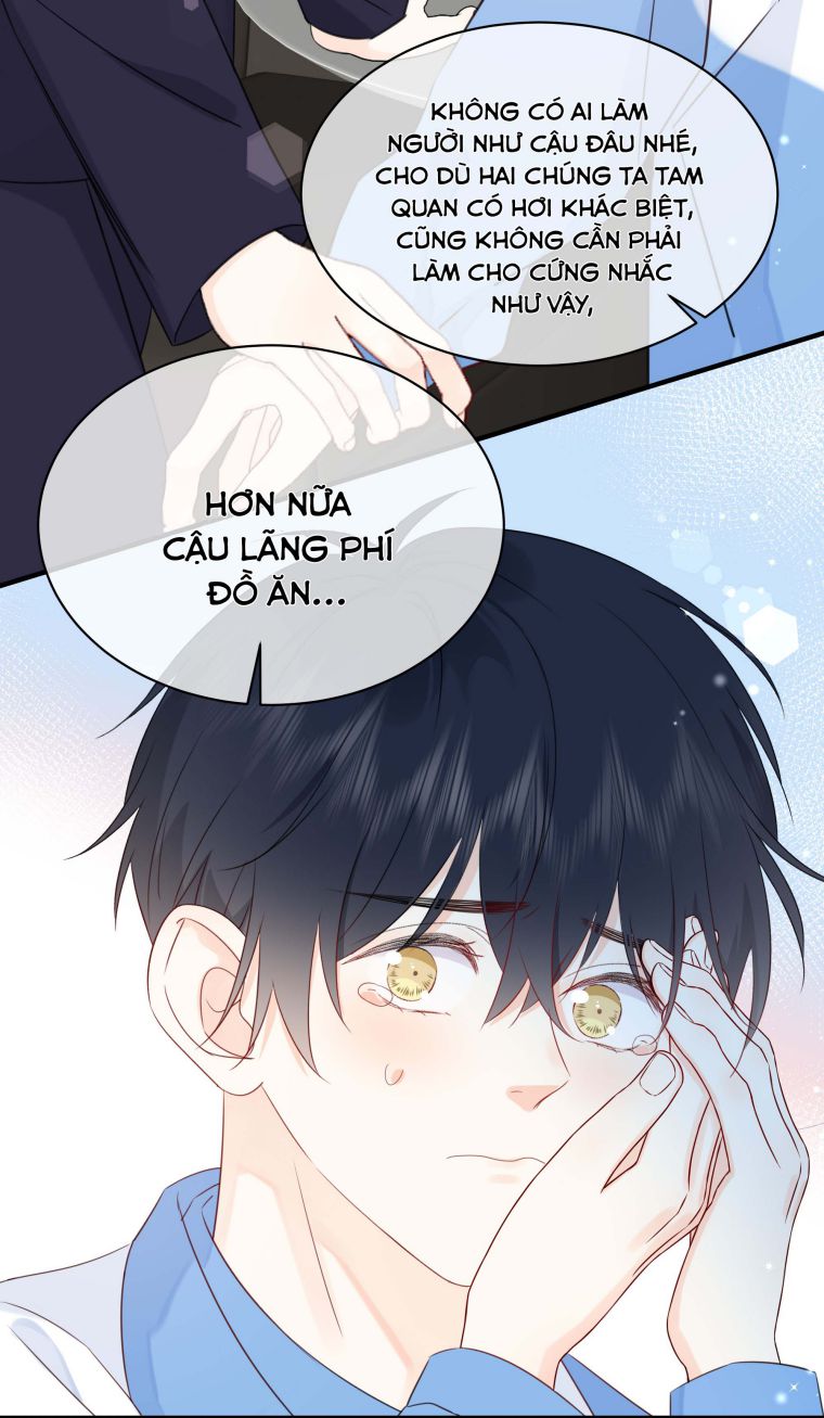 Dinh Dưỡng Quá Tốt: Chapter 24