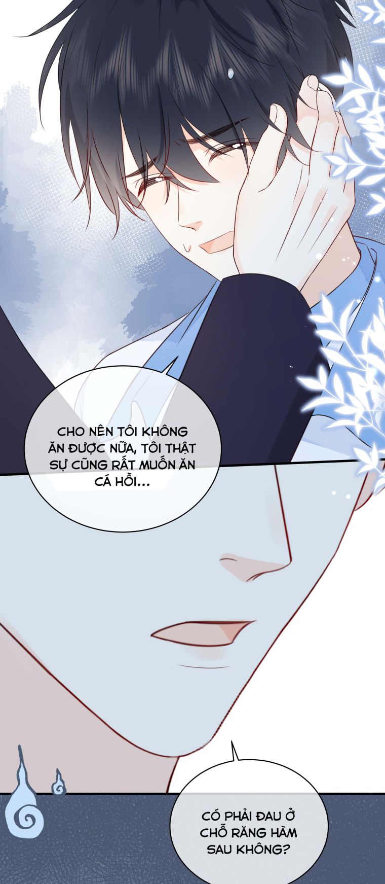 Dinh Dưỡng Quá Tốt: Chapter 24