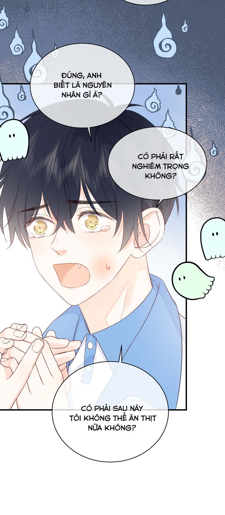 Dinh Dưỡng Quá Tốt: Chapter 24