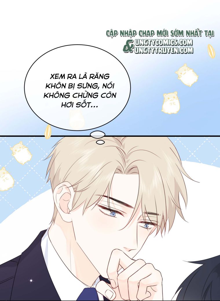Dinh Dưỡng Quá Tốt: Chapter 24