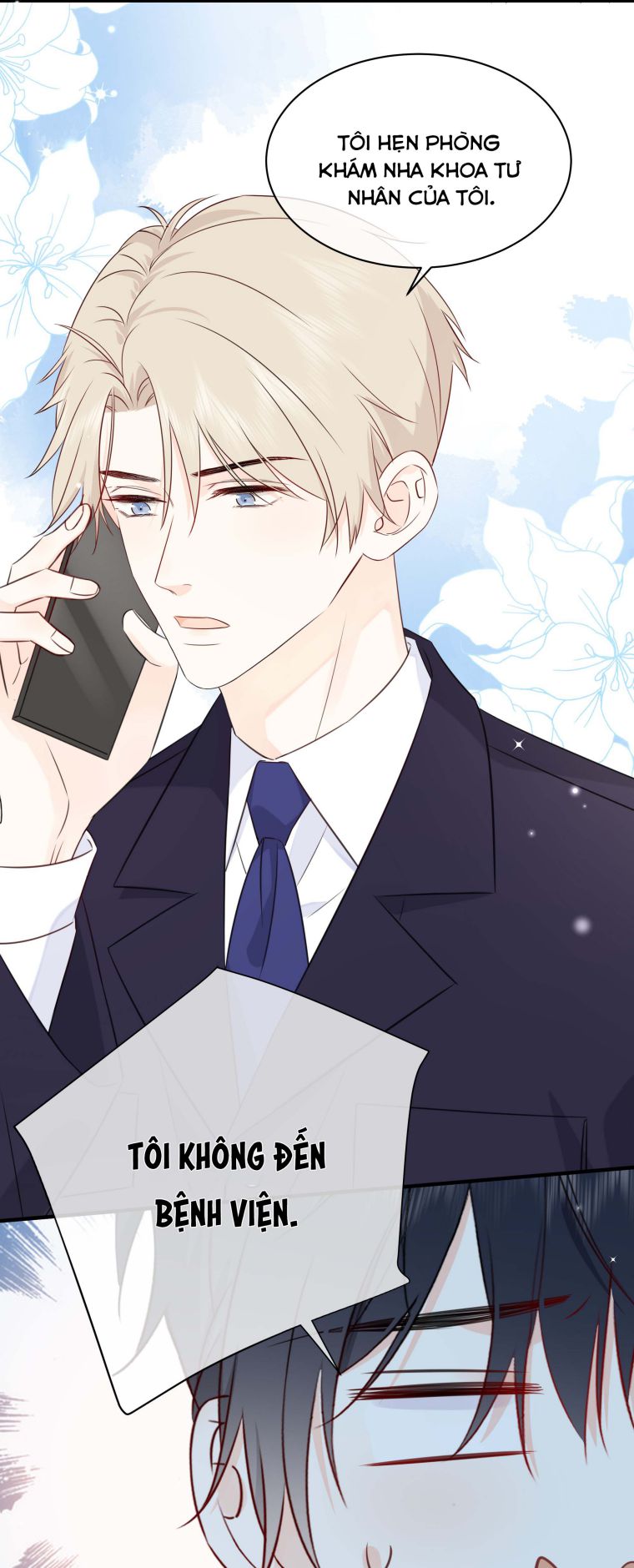 Dinh Dưỡng Quá Tốt: Chapter 24