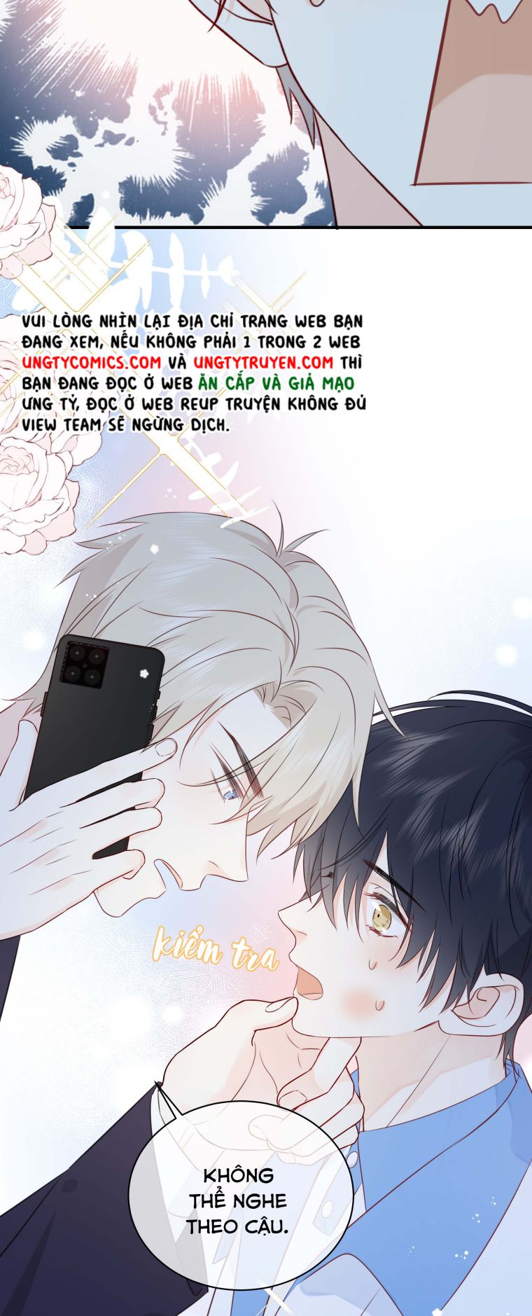 Dinh Dưỡng Quá Tốt: Chapter 24