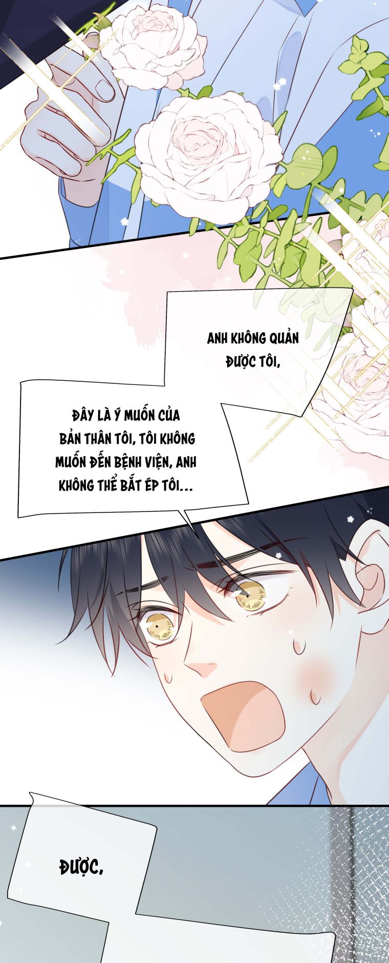 Dinh Dưỡng Quá Tốt: Chapter 24