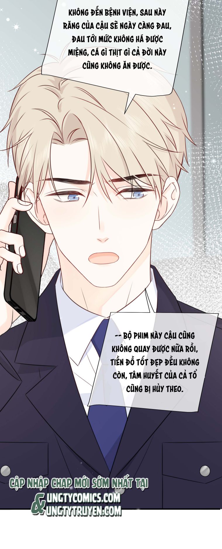 Dinh Dưỡng Quá Tốt: Chapter 24