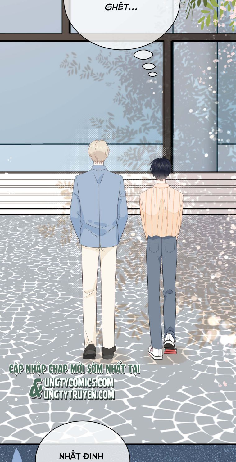 Dinh Dưỡng Quá Tốt: Chapter 24