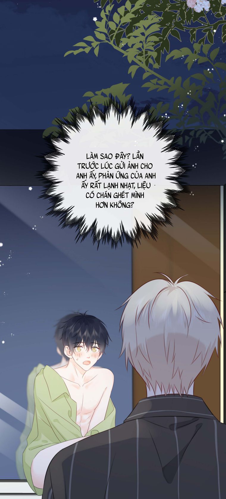 Dinh Dưỡng Quá Tốt: Chapter 24