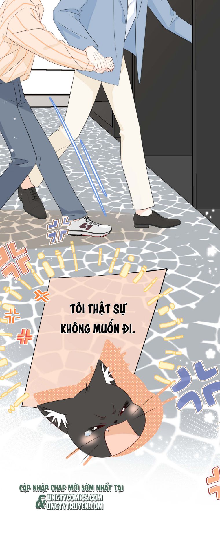 Dinh Dưỡng Quá Tốt: Chapter 24
