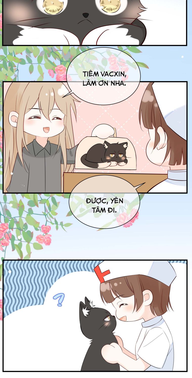Dinh Dưỡng Quá Tốt: Chapter 24