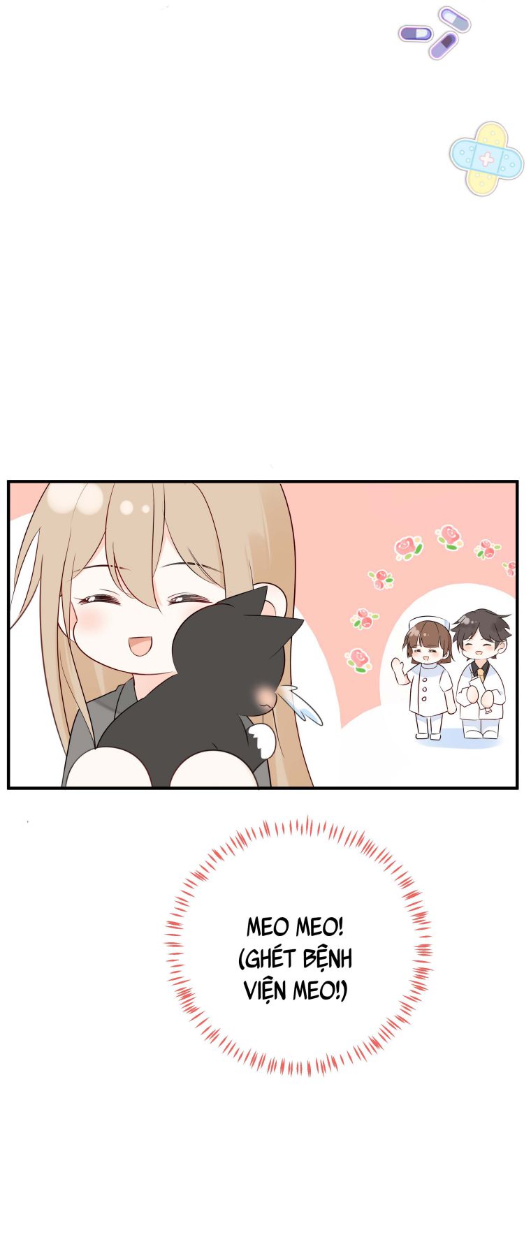 Dinh Dưỡng Quá Tốt: Chapter 24