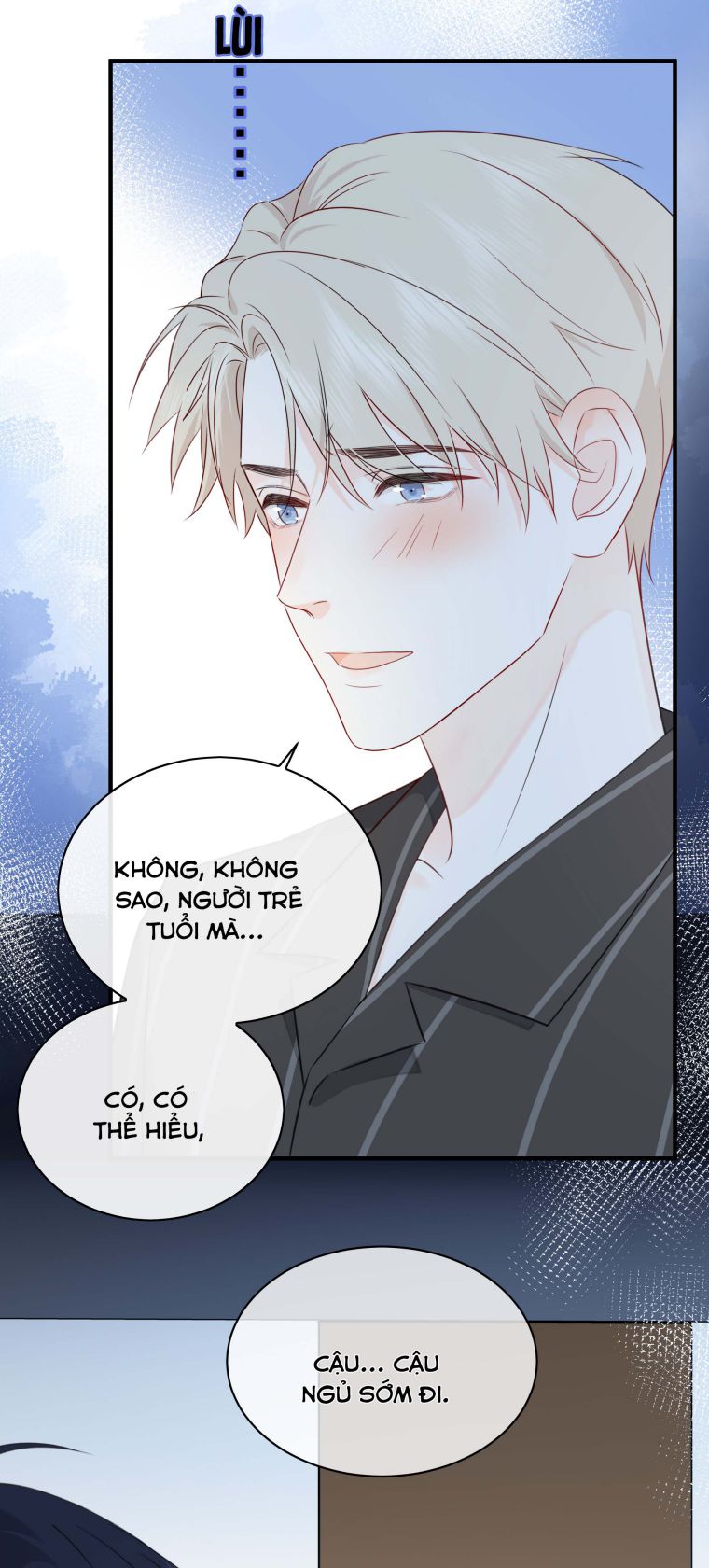 Dinh Dưỡng Quá Tốt: Chapter 24