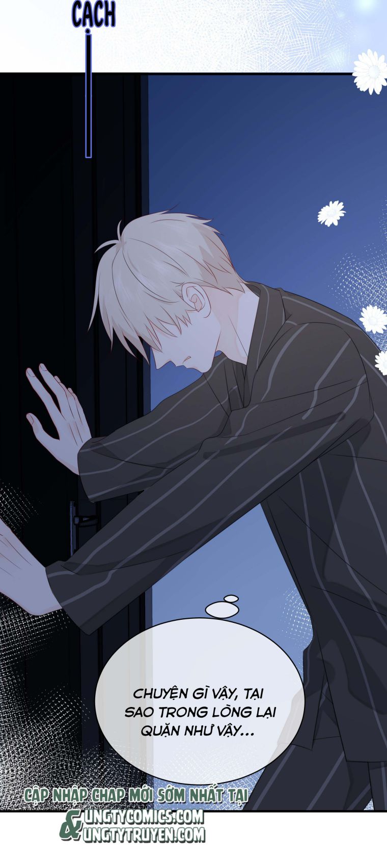 Dinh Dưỡng Quá Tốt: Chapter 24