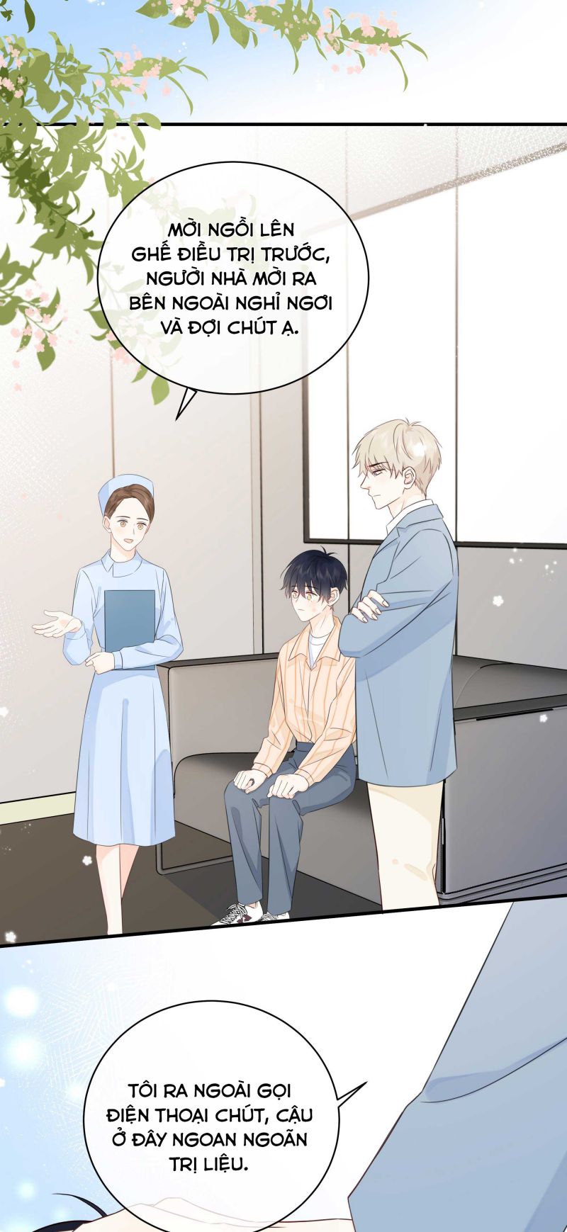 Dinh Dưỡng Quá Tốt: Chapter 25