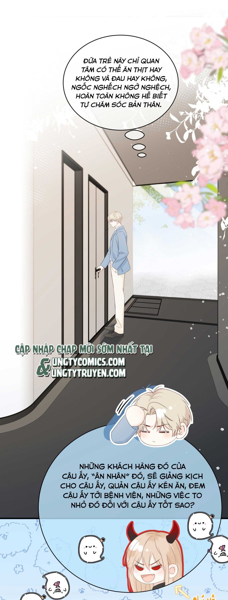 Dinh Dưỡng Quá Tốt: Chapter 25