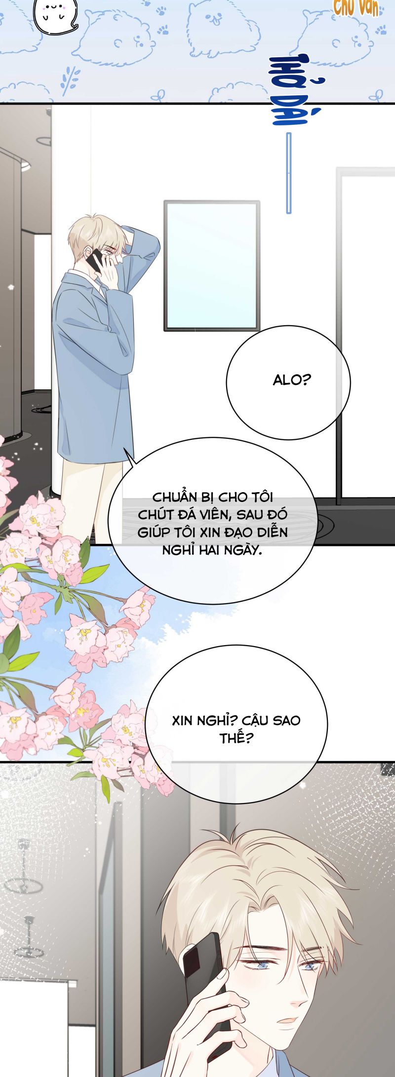 Dinh Dưỡng Quá Tốt: Chapter 25